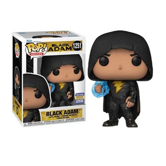 POP! :Movies: Black Adam BY FUNKO (1251)